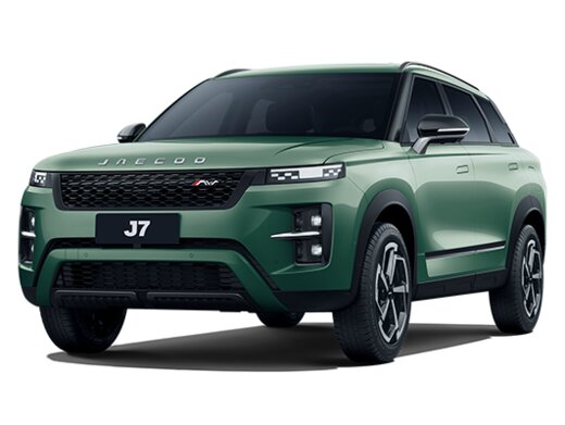 JAECOO J7 Престиж LP FL 1.6T/150 7RT 2WD